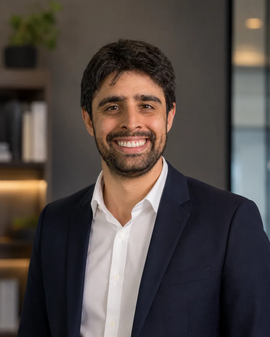Gabriel Fajngold, Co-Founder of RGB Global Trade