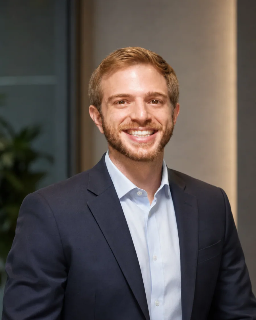 Rodrigo D'Agosto, Co-Founder of RGB Global Trade